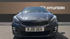 Kia Ceed 1.6 CRDi ISG GT-Line 5dr Diesel Hatchback